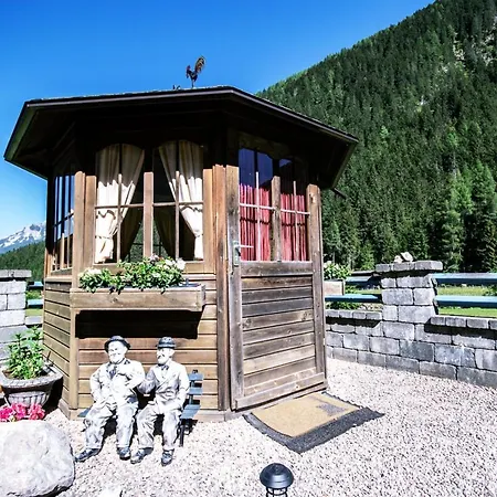 Haus Wulfenia Apartment Neustift im Stubaital Exterior photo