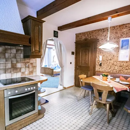 Haus Wulfenia Apartment Neustift im Stubaital Exterior photo