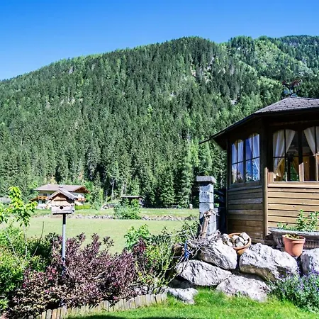 Haus Wulfenia Apartment Neustift im Stubaital Exterior photo