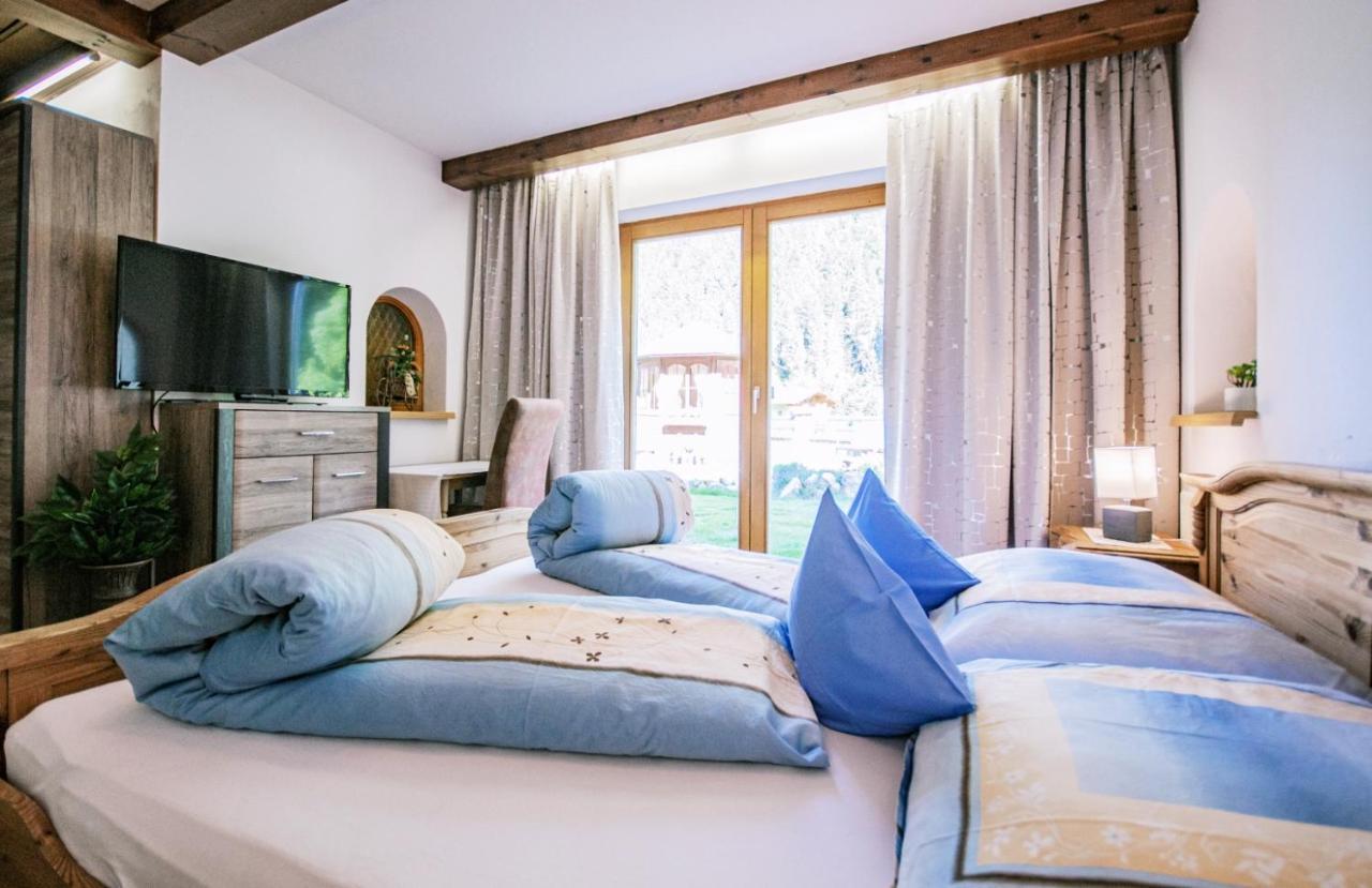 Apartment Haus Wulfenia *