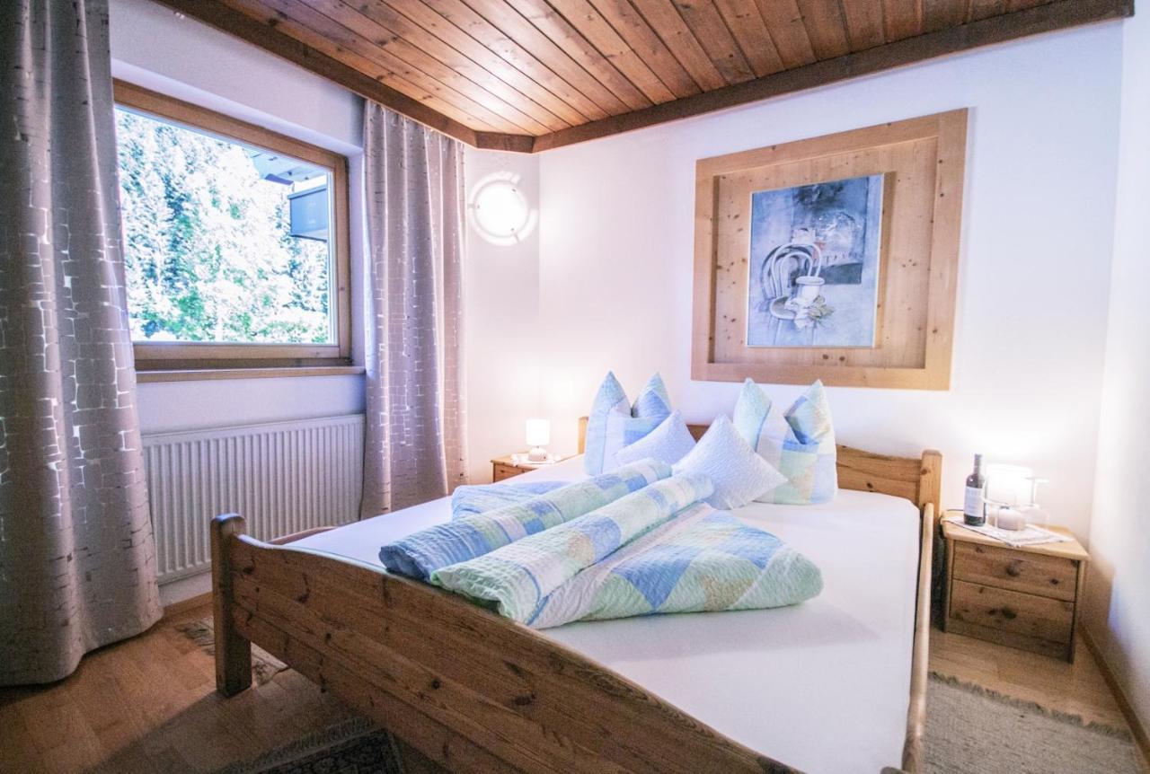 Apartment Haus Wulfenia *