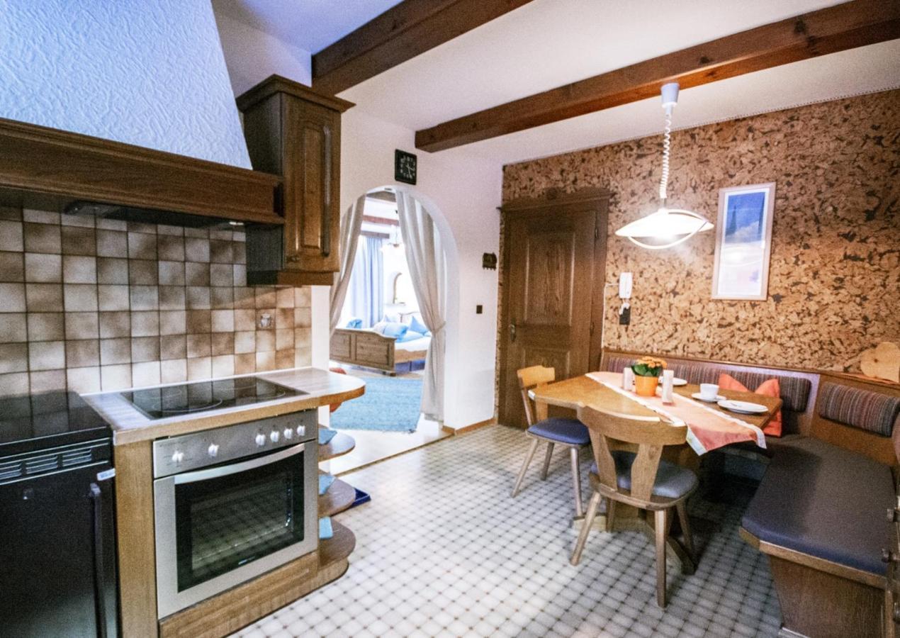 Apartment Haus Wulfenia