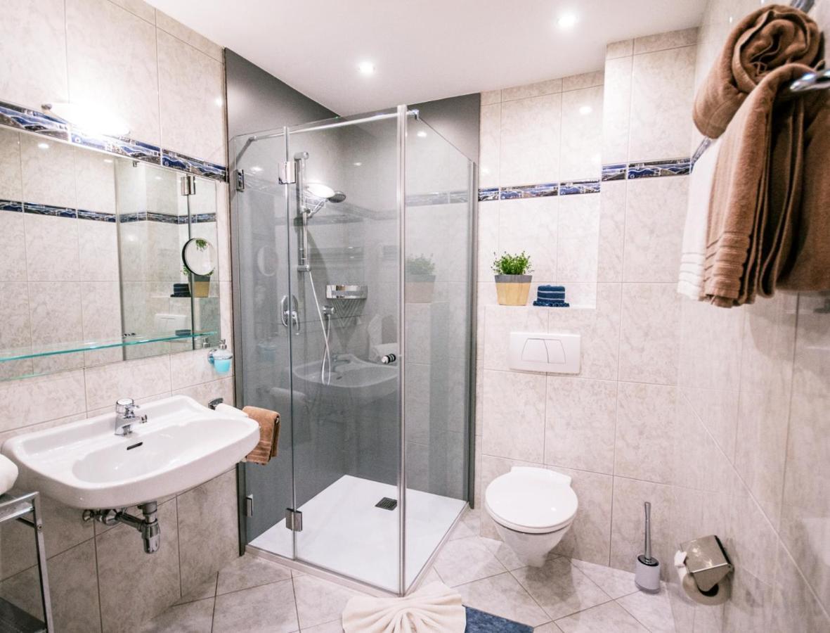 Apartment Haus Wulfenia *