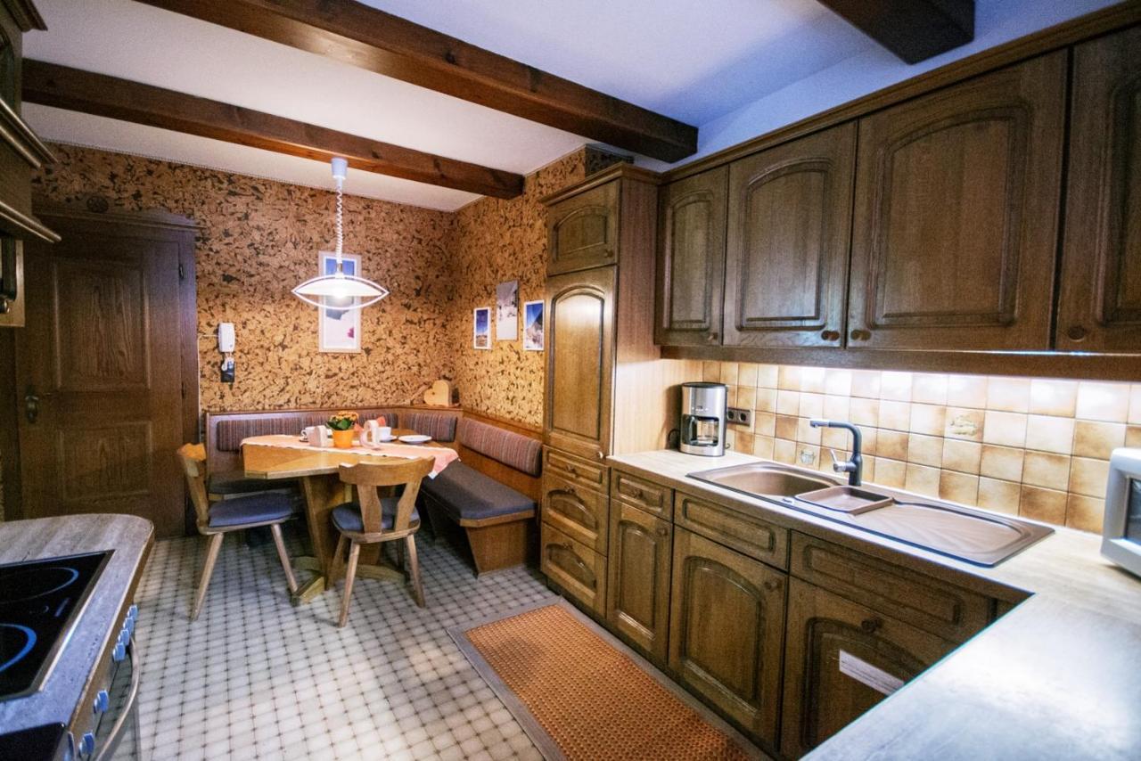 Haus Wulfenia Apartment