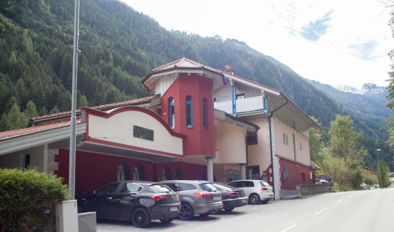 Haus Wulfenia Neustift im Stubaital