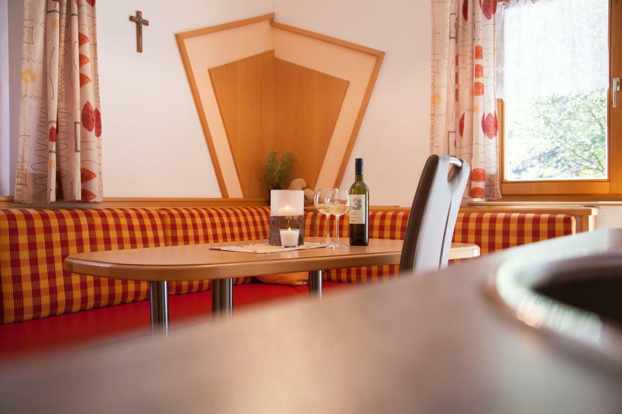 Haus Wulfenia Apartment