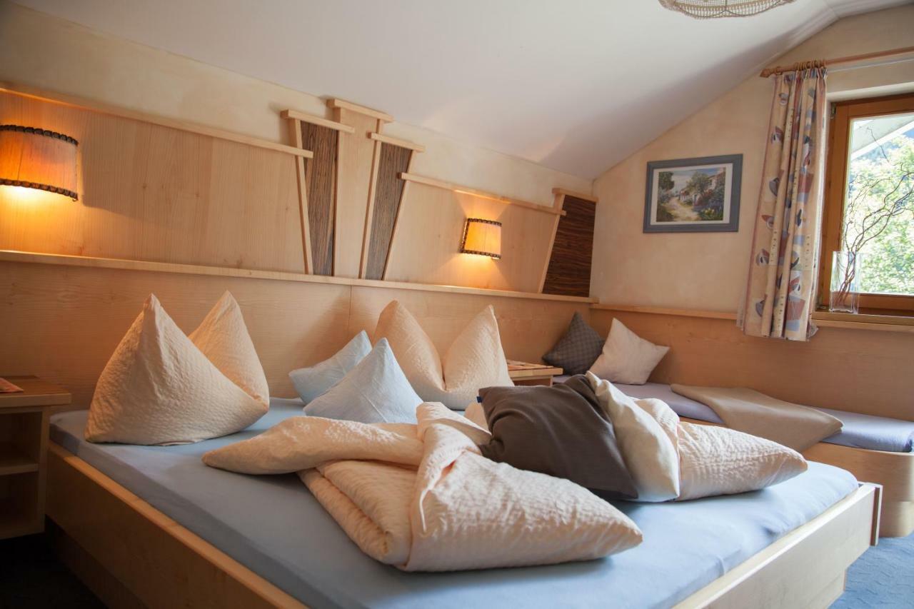 Apartment Haus Wulfenia