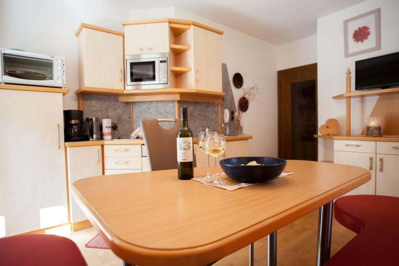 Apartment Haus Wulfenia Neustift im Stubaital