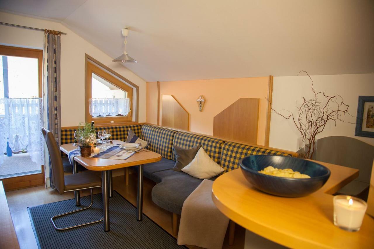 Apartment Haus Wulfenia Neustift im Stubaital